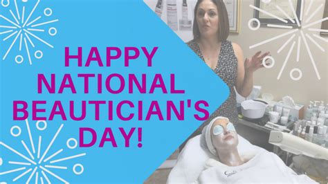 Happy National Beauticians Day