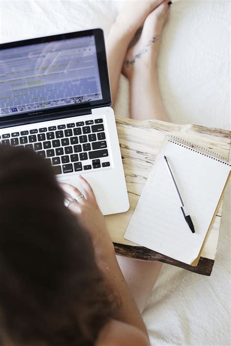 Not the most elegant option but generally comfortable and functional. Wood & Hairpin Leg Lap Desk - The Merrythought