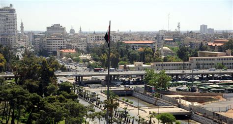 معرف المنطقة الزمنية لـسورية هو asia/damascus. الأرصاد: ارتفاع في درجات الحرارة | تلفزيون الخبر ::اخبار ...