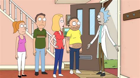 Review Rick And Morty S05e10 Rickmurai Jack Staffelfinale We Re F Ked Seriesly Awesome