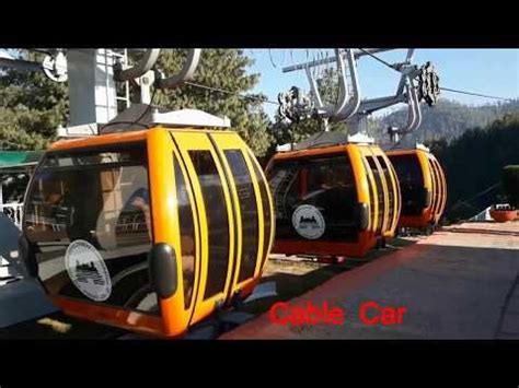 Murree chair lift new murree patriata chair lift yoga club wah cantt. Chair Lift Patriata, New Murree, Pakistan| world Beauty| I ...
