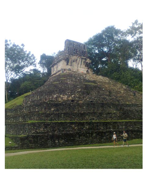 Voliciónx Zona Arqueológica Palenque