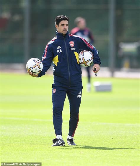 Arteta reveals 'I doubted himself' after Arsenal lost their opening
