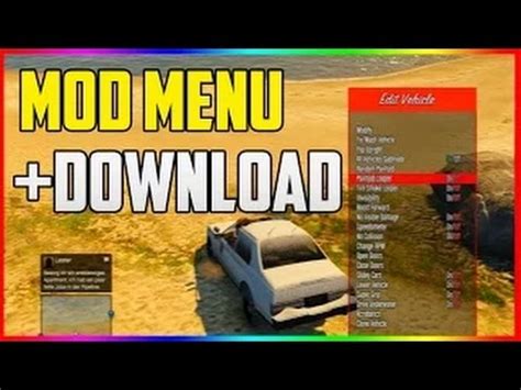 How to install step 1.) choose if your going to use the cex or dex version of the menu step 2.) navigate to hdd0 → game → your blus/bles → usrdir (using either multiman or filezilla) step 3. PS3 GTA 5 New USB Mod Menu + DOWNLOAD v3.5 [NO JAILBREAK ...