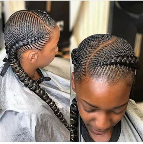 Natural Hairstyles And Braids For Sale In 26 Halfway Tree