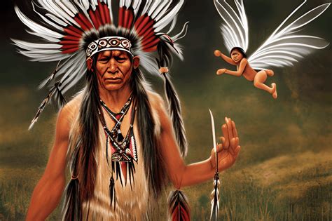 Native American Folklore Various Tribes Myths And Legends · Creative