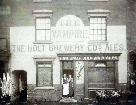 The Vampire Birmingham