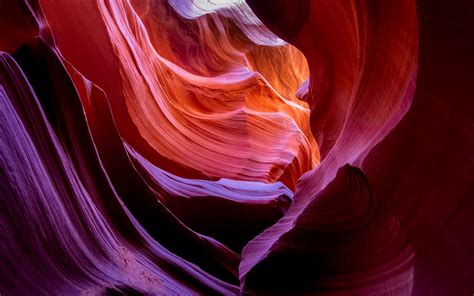 Download Wallpaper 1920x1200 Cave Rocks Canyon Abstraction