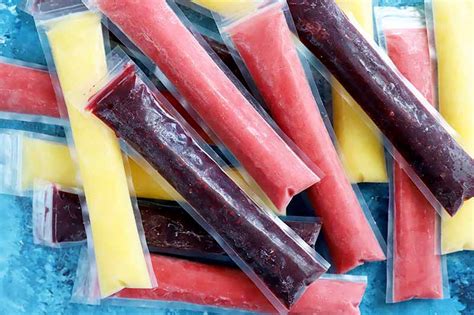34 Frozen Treats To Make And Enjoy This Summer