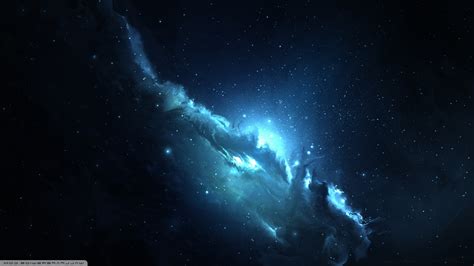 Nebula Space Stars Galaxy Starkiteckt Space Art Wallpapers Hd