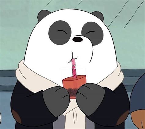 Pin By Elyn On Memes In General Panda Icon Bare Bears We Bare Bears Wallpapers