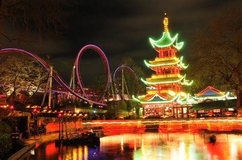 Tivoli Gardens At Christmas A Festive Stay In Copenhagen