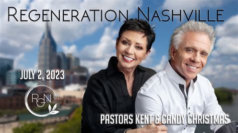 Regeneration Live Join Pastors Kent And Candy Christmas Every Sunday