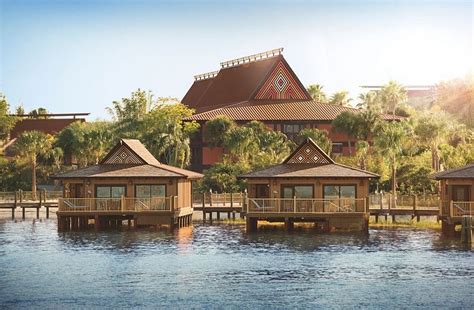 Disneys Polynesian Villas And Bungalows Updated 2022 Prices And Resort