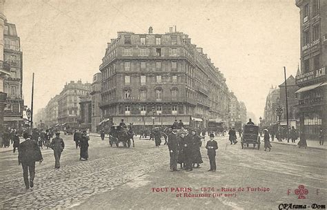 Paris Rue De Turbigo Paris Ier Arr Cartes Postales Anciennes Sur