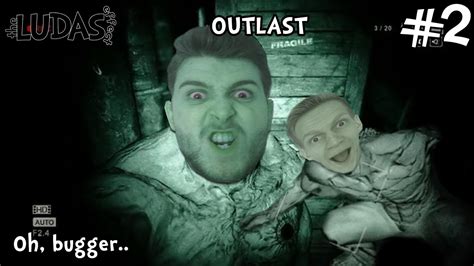 Outlast 2 Oh Bugger Youtube