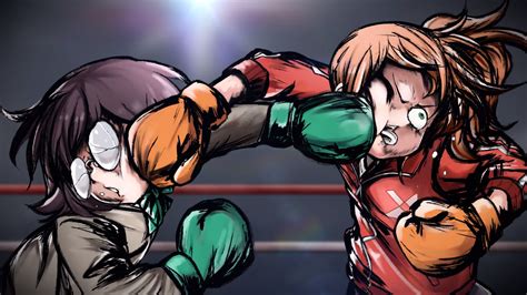 Cartoon Girls Boxing Database Kirameki Inokori Daisenso Shinra