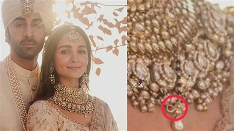 decoded alia bhatt s mangalsutra has a connection with ranbir kapoor and here s what it means