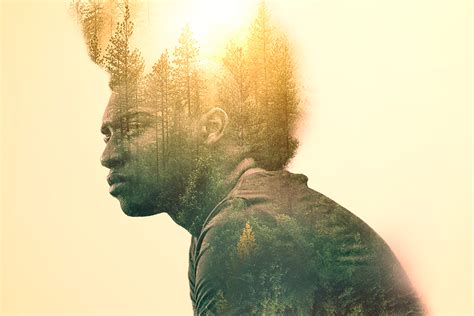 Photoshop Tutorial Create A Double Exposure Image In