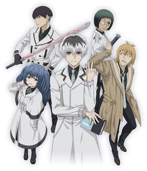 Tokyo Ghoul Png Transparent Images Pictures Photos Png Arts