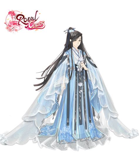 Orchid Soul M Anime Dress Traditional Chinese Dress