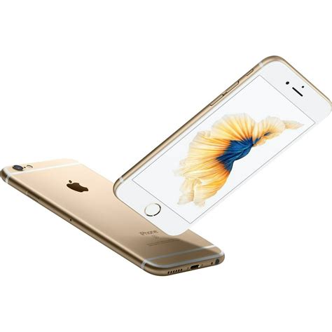 Refurbished Apple Iphone 6s Plus 32gb Gold Unlocked Gsm Walmart