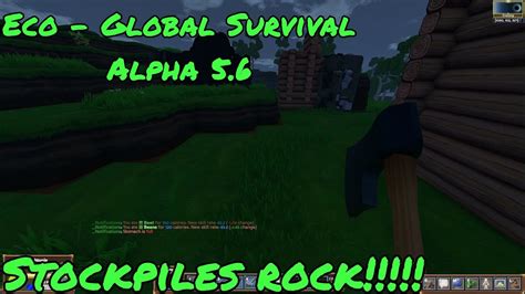 Eco Global Survival Season 3 Episode 2 Alpha 56 Youtube