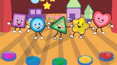 Laugh And Learn Shapes And Colors Music Show For Baby Iphone And Ipad