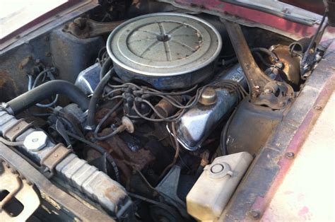 1967 Ford Mustang 390 Gt Fastback Barn Find Hot Rod Network