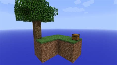 Minecraft Seed For Skyblock