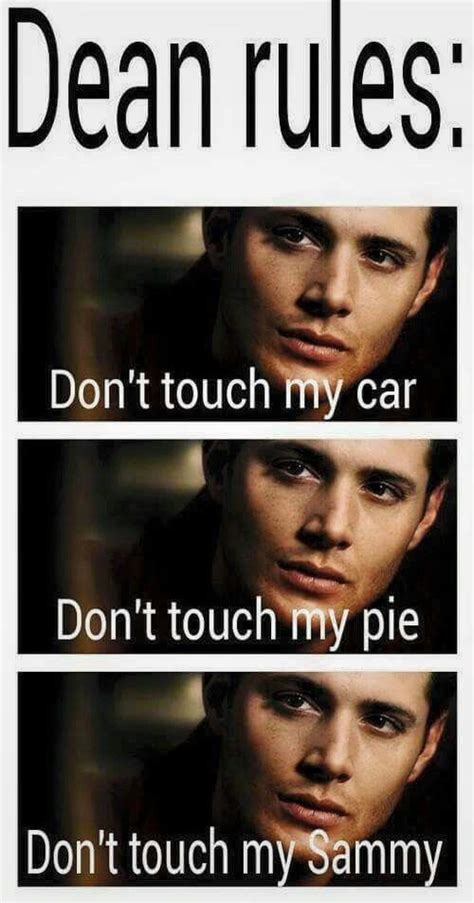 11 Timeless Supernatural Memes That True Movie Fans Can T