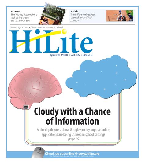 HiLite Issue 9 by HiLite News - Issuu