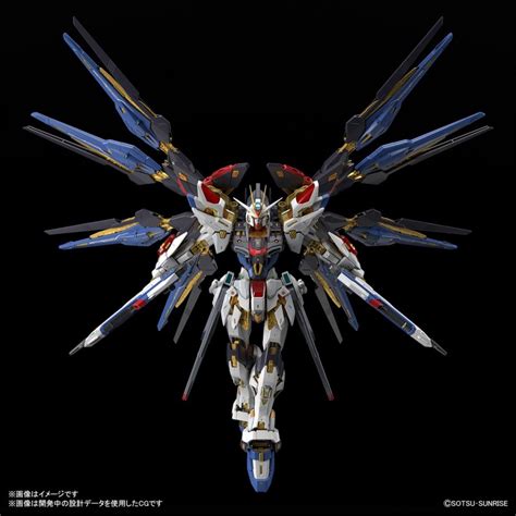 Bandai Master Grade Extreme Mgex 1100 Mobile Suit Gundam Zgmf X20a