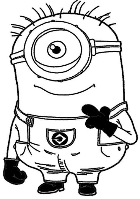 Wir haben für sie die besten bilder zum ausmalen kostenlos ausgesucht. minions malvorlagen ausdrucken 02 | Malvorlagen, Kostenlose malvorlagen und Ausmalbilder