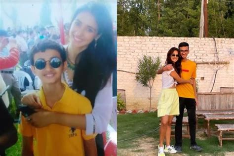 Disha Patani Shares Throwback Pictures With Little Brother On His 18th Birthday