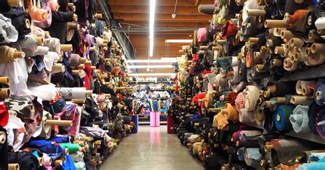 Sewing Supplies Downtown La