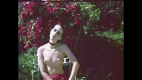 Jena Malone Nude Topless The Painted Lady