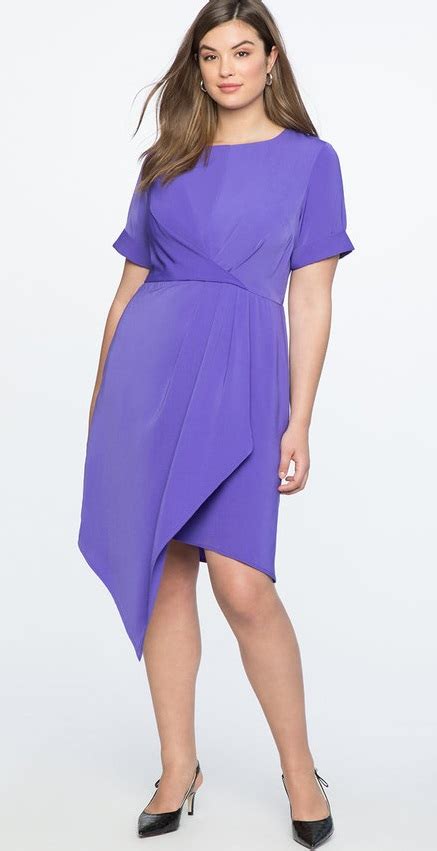 We offer a variety of styles and always have what you want size and style, affordable and more surprise discount. 30 Plus Size Summer Wedding Guest Dresses {with Sleeves ...