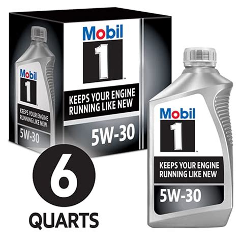 Mobil One Oil 5w30 For Sale Picclick