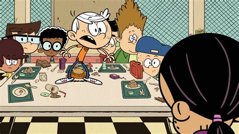 Image The Loud House Save The Date Lincoln Loud Realizes Ronnie Anne