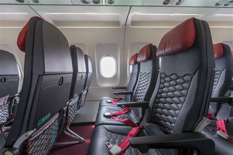 AirAsia Debuts New Mirus Hawk Slimline Seats AirAsia Newsroom