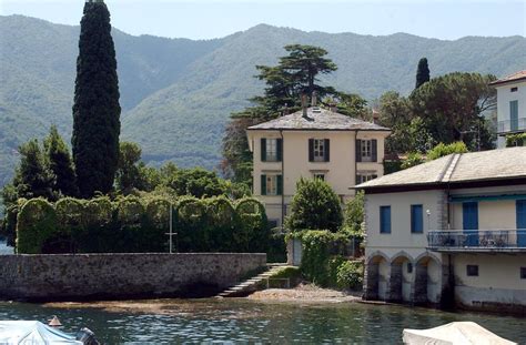 Villa Oleandra Residenza Clooney Corriereit