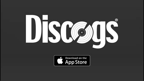 The Official Discogs App Youtube