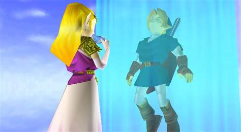 Neko Random A Look Into Video Games Princess Zelda