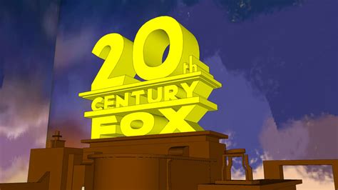 20th Century Fox 1994 Logo Remake 290 3d Warehouse Images And Photos