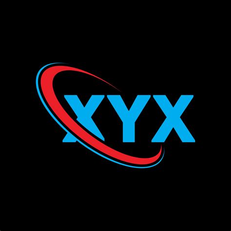 Logotipo De Xix Letra Xix Diseño Del Logotipo De La Letra Xyx