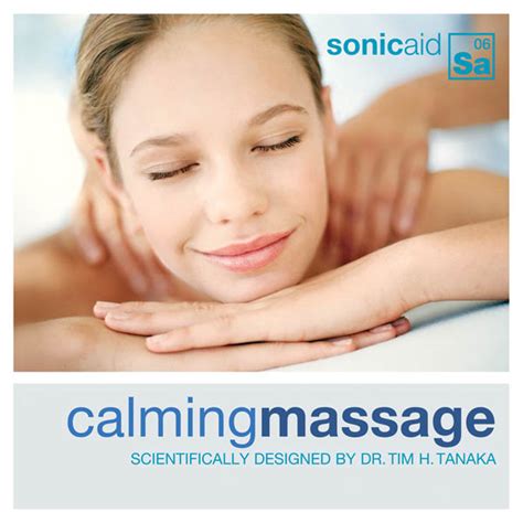 Calming Massage Digital Funding New Age Relaxation Sonicaid Digital Funding