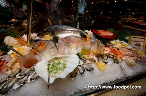 Persiaran lagoon, bandar sunway, 47500 kuala lumpur, malaysia. Global Themed Buffet Line At Fuzion, Brand New All Day ...