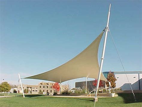 Cable Tensile Structure