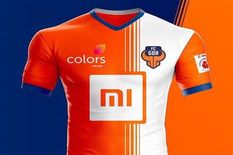 How to download fc goa jersey kits for dls: Xiaomi ventures into ISL as a title sponsor of FC Goa